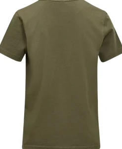 Børn Peak Performance T-Shirts & Toppe>Original Small Logo T-shirt