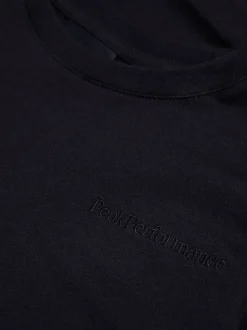 Original Small Logo T-shirt-Peak Performance New