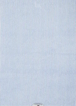 Lexington Håndklæder>Original Towel White/Blue Striped