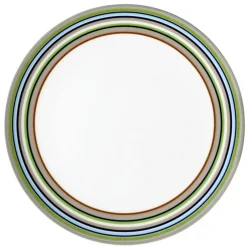 Iittala Tallerkener>Origo 20cm. tall. natur