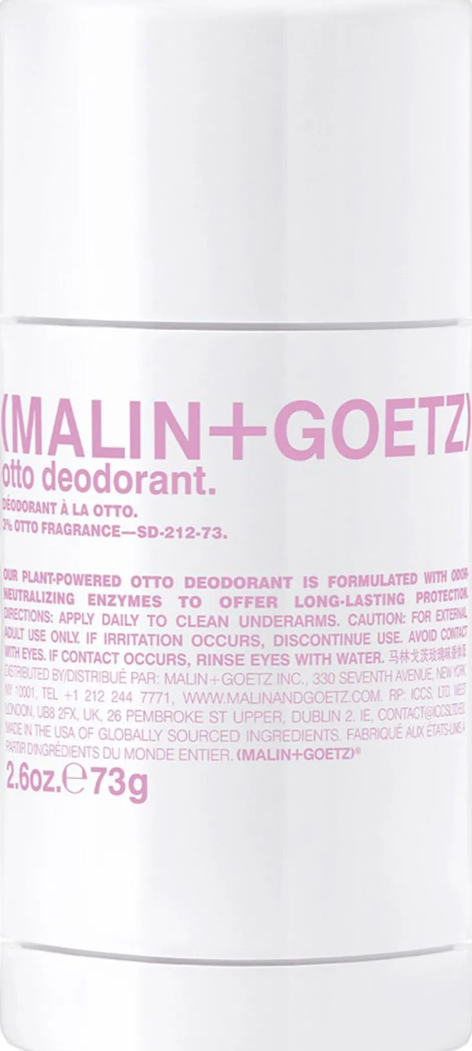 Otto Deodorant-Malin+Goetz Clearance