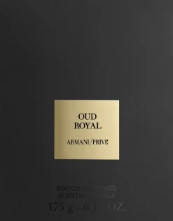Online OUD ROYAL SCENTED CANDLE Dufte Til Hjemmet