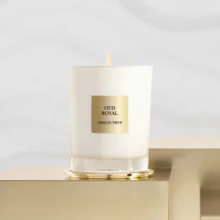 Online OUD ROYAL SCENTED CANDLE Dufte Til Hjemmet