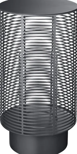 Best Outdoor lantern -OLEA- Colour Gunmetal Size L Lanterner