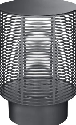 Blomus Lanterner>Outdoor Lantern -OLEA- Colour Gunmetal Size M