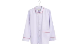 Dame Hay Nattøj>Outline Pyjama L/S Shirt-S/M-Lavend