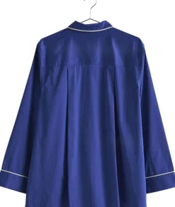 Best Outline Pyjama L/S Shirt-XS/S-Vivid Dame Nattøj