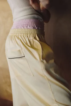 Discount Outline Pyjama Trousers-S/M-Soft ye Dame Nattøj