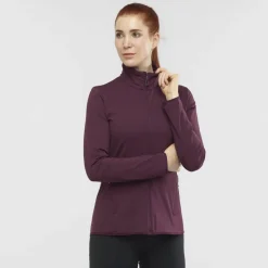 New OUTRACK Trøje Dame Skitøj|Baselayer