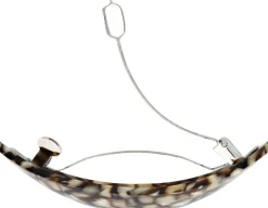 Dame SUI AVA Håraccessories>Oval Peppermint Pop Clip