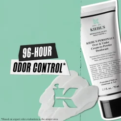 Kiehl's Deodoranter>Over & Under Cream-to-Powder Deodorant