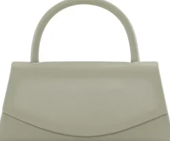 Overlapping Closure Handbag-SUI AVA Outlet