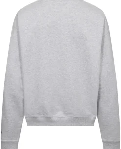 Bareen Sweatshirts>Oversized Crewneck - All-Field-Apparel