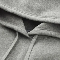 Outlet Oversized Crop hættetrøje Dame Trøjer & Sweatshirts|Sport