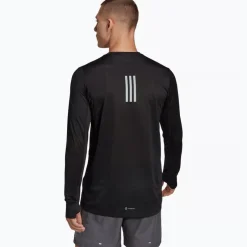 adidas Baselayer>Own The Run Langærmet Løbe T-shirt