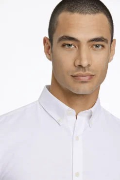 Hot Oxford skjorte slim fit Skjorter