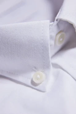 Hot Oxford skjorte slim fit Skjorter