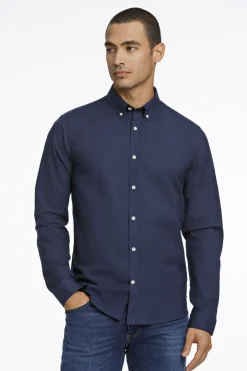 Hot Oxford superflex shirt L/S Skjorter