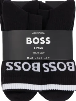 BOSS Strømper>6P QS Stripe CC
