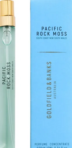 Goldfield & Banks Rejsestørrelser>PACIFIC ROCK MOSS Perfume Travel Spray 10 ml
