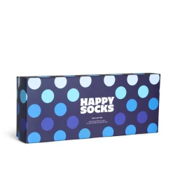 Hot 4-Pack Socks Gift Set Strømper