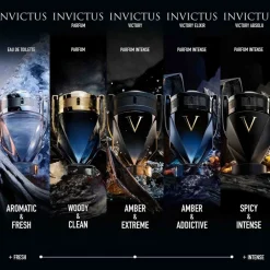 Paco INVICTUS Victory Elixir Eau de Parfum-Rabanne Clearance