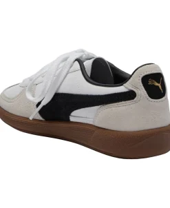 Børn Puma Sneakers>Palermo Lth Jr