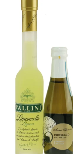 Lyngby Vinkælder Spiritus>Pallini Limoncello Spritz Æske