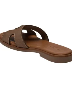 Pam Suede Dame Sandaler