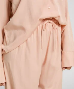 Dame Hunkemöller Nattøj>Pant Satin Ayla