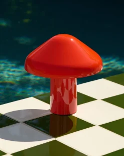 Pao Portable Lamp-Red-Hay Clearance