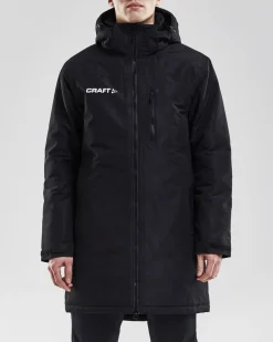 Parka Vinterjakke-Craft Online