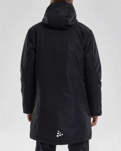 Parka Vinterjakke-Craft Online