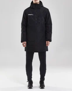 Parka Vinterjakke-Craft Online