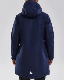 Dame Craft Trøjer & Sweatshirts>Parka Vinterjakke