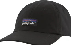 Outlet PAT P-6 Label Trad Cap, Black Sportsudstyr