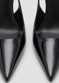 Dame MANGO Snøresko><noscript><img width=