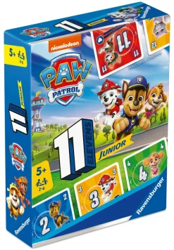 Paw Patrol Elevens SV/DK/-Ravensburger puslespil Best