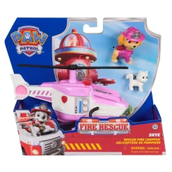Børn Paw Patrol Legetøjsbiler & Transportmidler>Fire Rescue Ve