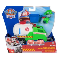 Fire Rescue Ve-Paw Patrol New
