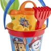 Børn Paw Patrol Udendørs Leg>SANDSÆT 6del