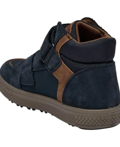 Børn Primigi Støvler>PBYGT 88909 SUEDE-SYNTHETIC LEATHER