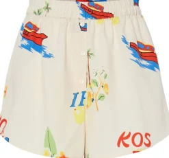 Sale PCBELLA HW SHORTS WVN KCA Dame Shorts