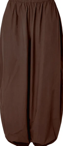 Dame Pieces Bukser>PCBELLA MW BALLOON WVN PANTS D2D