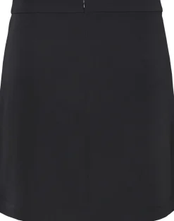 Dame Pieces Fest>PCBOZZY HW SLIT SKIRT NOOS BC