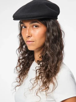 Clearance PCGUNNI WOOL HAT D2D JIT Dame Hatte & Huer