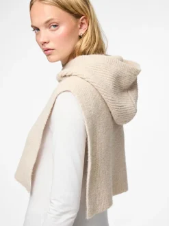 Clearance PCJEMMI NECKWARMER BC Dame Halstørklæder & Tørklæder