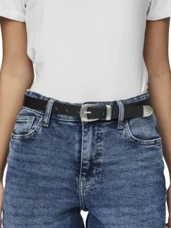 Dame Pieces Bælter>PCJIONA WESTERN JEANS BELT BUNDLE P