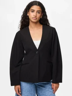 Dame Pieces Blazere & Veste><noscript><img width=