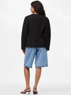 Dame Pieces Blazere & Veste><noscript><img width=